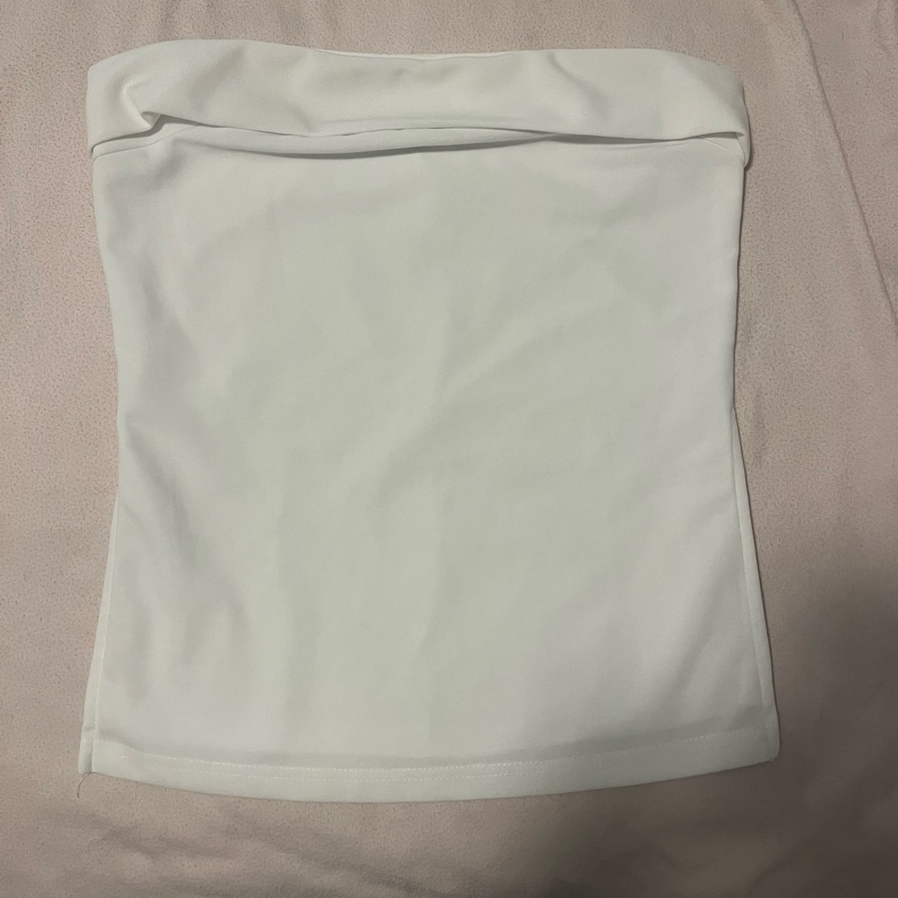 SHEIN Tube Top